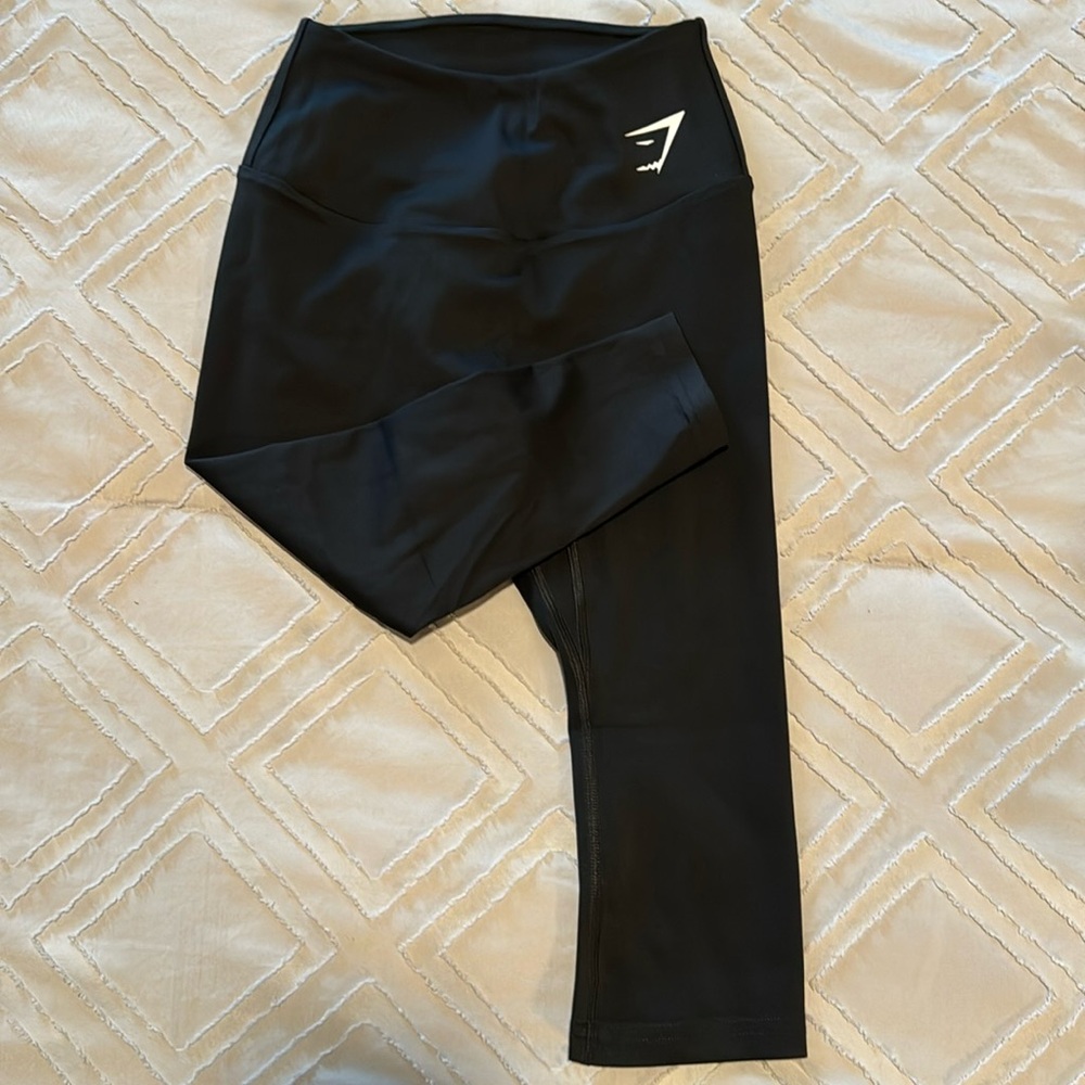 Gym Shark Cropped Tights